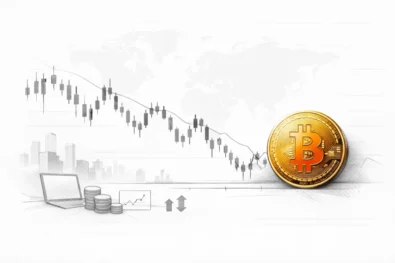 Bitcoin price today on 8 April 2026 surges above $72,700 as US&ndash;Iran ceasefire triggers $595M liquidations, short squeeze and sharp crypto rally, reshaping global risk sentiment