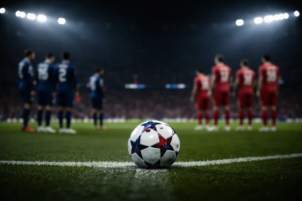 PSG v Liverpool on 8 April 2026 brings team news, line-ups, TV channel details and Arne Slot reaction as Liverpool face PSG pressure after Manchester City defeat in Champions League clash.