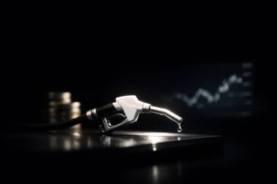 Fuel and oil prices today drive stock market today as crude oil price falls and muni bonds rally, with brent crude price and interest rate expectations shifting globally.