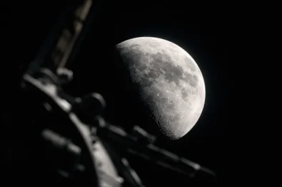 NASA Artemis II updates reveal what astronauts saw during the Moon fly-by, with Artemis 2 pictures showing eclipse views, Earth, and deep space as Orion prepares for a high-risk re-entry phase.