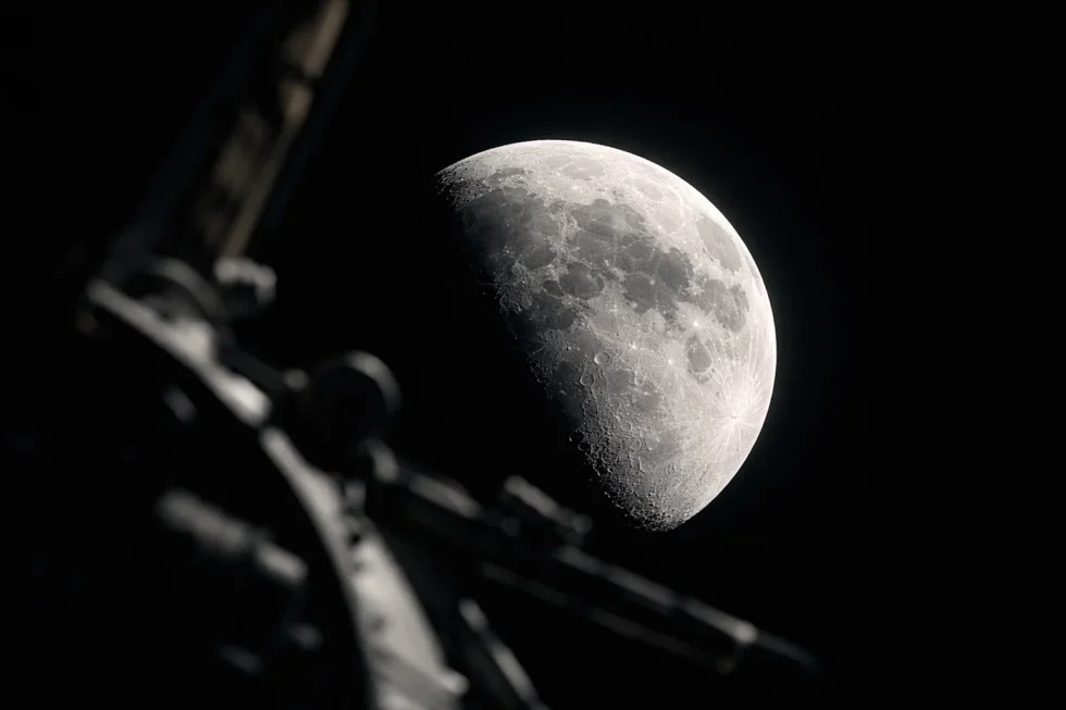 NASA Artemis II updates reveal what astronauts saw during the Moon fly-by, with Artemis 2 pictures showing eclipse views, Earth, and deep space as Orion prepares for a high-risk re-entry phase.