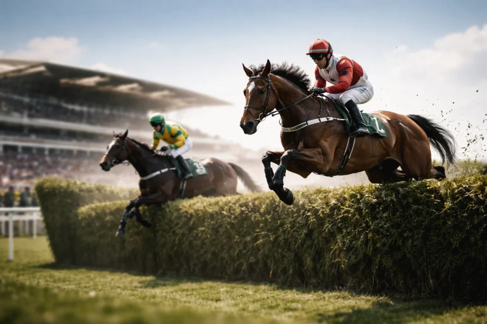 Grand National 2026 horse race at Aintree: time, runners, tickets, odds, horses, sweepstake guide and key contenders including I Am Maximus and Nick Rockett ahead of the April festival