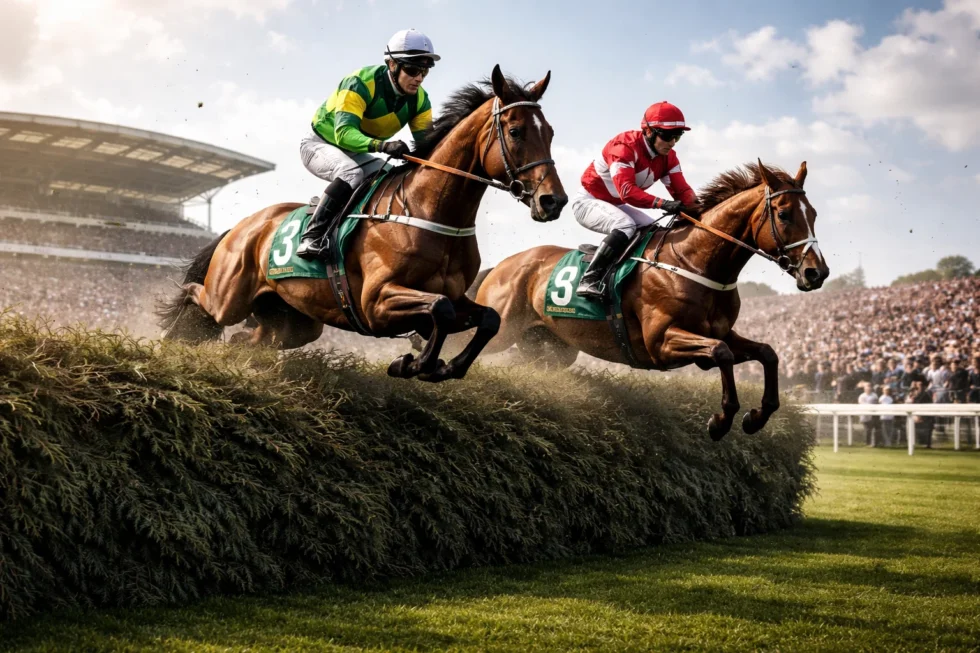 Grand National 2026 horse race at Aintree: time, runners, tickets, odds, horses, sweepstake guide and key contenders including I Am Maximus and Nick Rockett ahead of the April festival