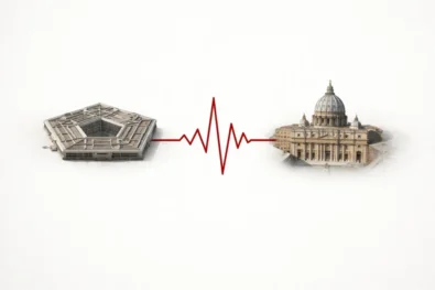 Pentagon summons Vatican envoy after Pope Leo criticises force-based diplomacy, meeting described as &ldquo;bitter lecture&rdquo;, tensions rise between US and Holy See