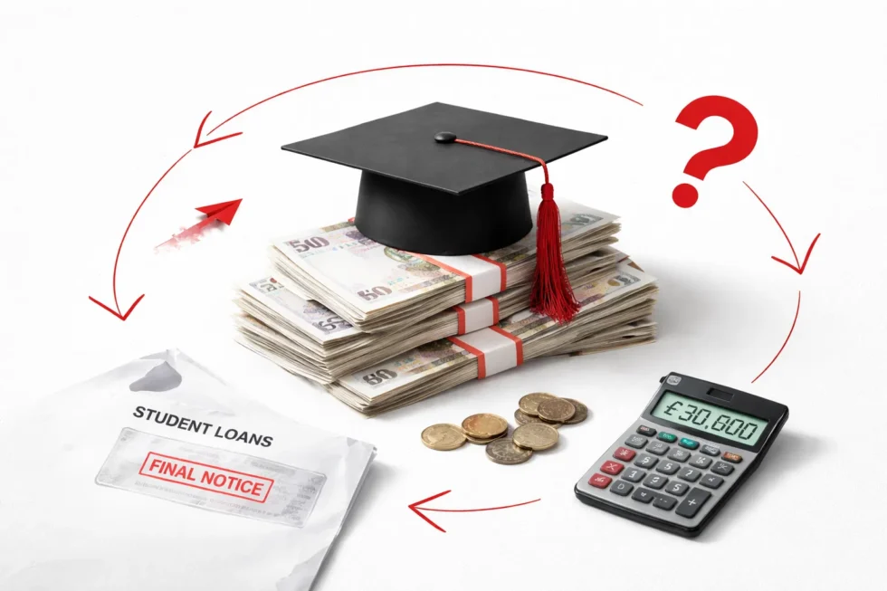 More than 20,000 UK students told to repay maintenance loans after eligibility error linked to weekend courses. What is known, who is affected, and official responses so far.