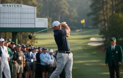 The Masters 2026: Live Day One Updates from Augusta