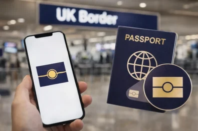 Can you still enter the UK without an Electronic Travel Authorisation (ETA) during the 2026 transition?