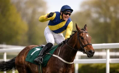 Grand National 2026: Mange Tout Wins at Aintree as Nick Rockett is Declared a Non-Runner