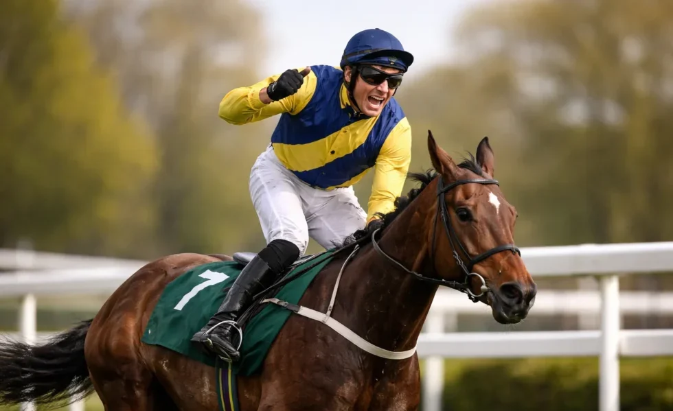 Grand National 2026: Mange Tout Wins at Aintree as Nick Rockett is Declared a Non-Runner