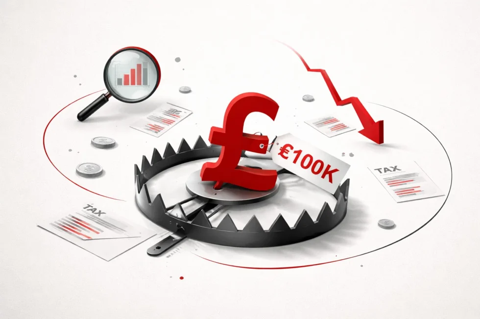 OECD UK tax policy criticism grows as experts warn UK tax system and £100k tax trap under Rachel Reeves reduce incentives, distort labour supply and weaken growth outlook