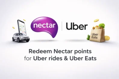 Nectar points now work with Uber in the UK as Sainsburys partnership launches, letting customers redeem rewards for rides and Uber Eats, turning loyalty into everyday digital spending power.