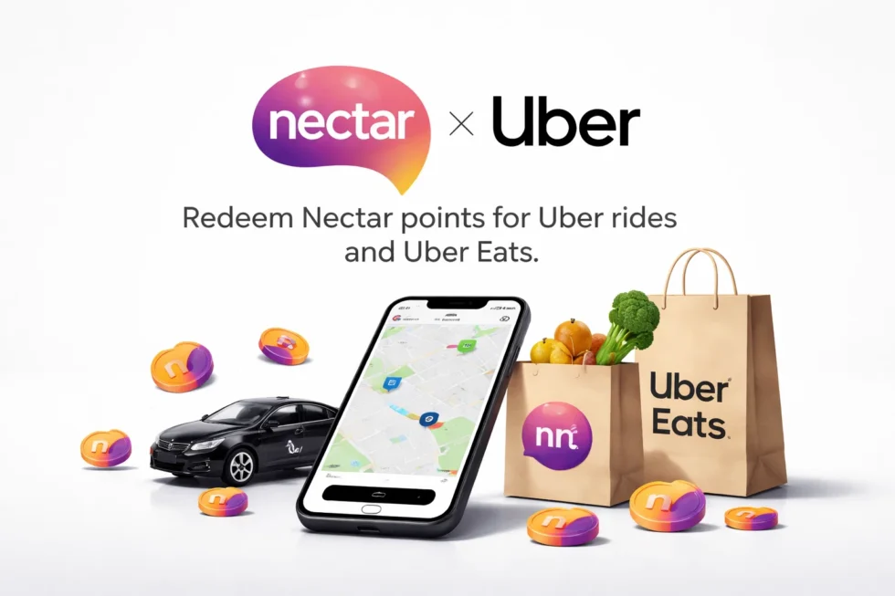 Sainsburys nectar uber partnership launches in the UK, allowing customers to redeem Nectar points for Uber rides and Uber Eats, transforming supermarket loyalty into everyday digital spending.