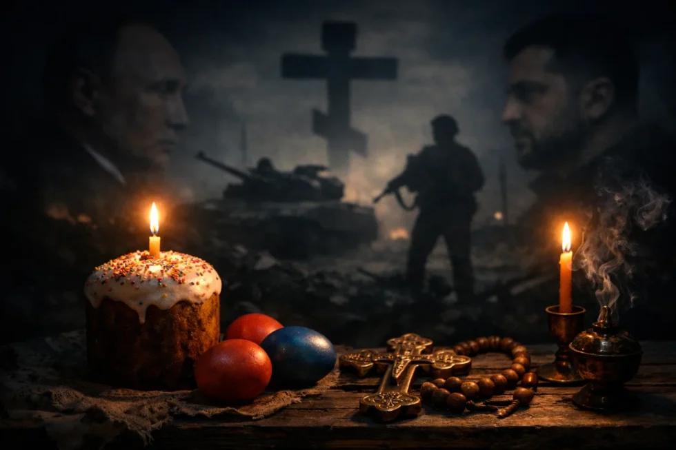 Orthodox Easter ceasefire Ukraine explained: what is known about Putin truce order, Zelenskyy proposal, timing, conditions and risks of violations in Russia Ukraine war