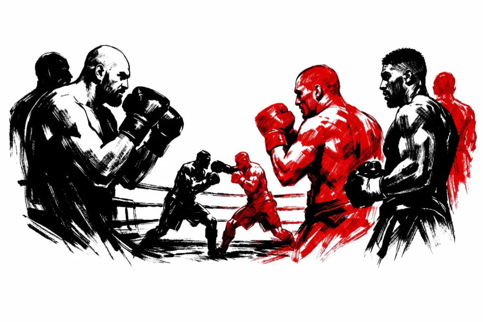 Oleksandr Usyk III is no longer a priority as Tyson Fury says “it’s not about Oleksandr anymore”, with Usyk-Fury trilogy doubts growing before Makhmudov fight and Joshua talks