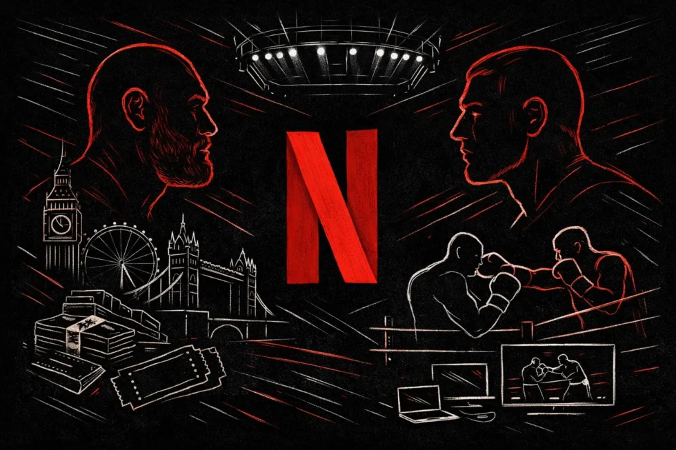 Tyson Fury vs Makhmudov today UK time 11 April 2026: what time, live stream London fight, where to watch, tickets, purse and not on Netflix