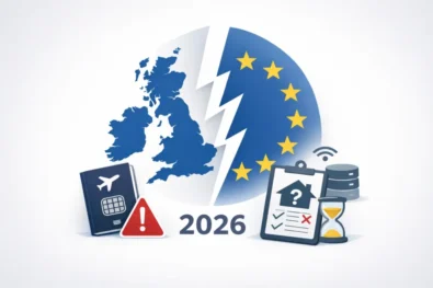 Brexit Home Office to remove EUSS pre-settled status raises concerns over travel data errors and unclear caseworker decisions affecting EU citizens UK residency rights 2026