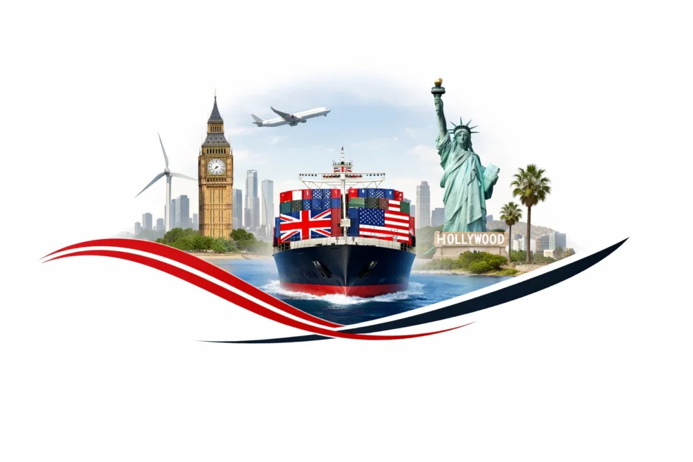 United Kingdom trade mission US 2026 Greater Together LA 18-22 May Los Angeles UK US trade $1.5 trillion investment 2.6 million jobs Peter Kyle UK government business strategy expo live