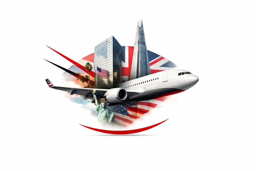 United Kingdom trade mission to US 2026 Greater Together LA 18-22 May Los Angeles UK US trade $1.5 trillion investment jobs Peter Kyle UK government business strategy