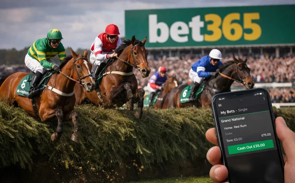 Grand National 2026 £275 Free Bets UK Offers Aintree Guide