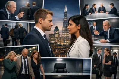 Who won The Apprentice 2026 remains unknown as finalists Pascha Myhill and Karishma Vijay reach the BBC final after brutal interviews and triple firing