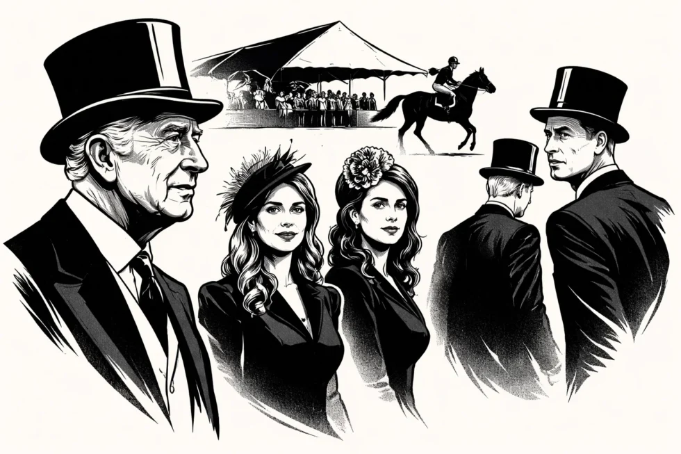 King Charles Royal Ascot U-turn sees Beatrice and Eugenie invited back after ban fears, amid Prince Andrew fallout and reported tensions with Prince William within the monarchy