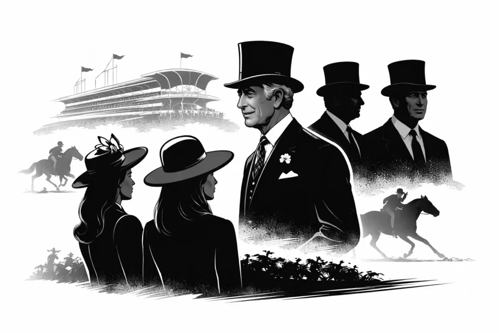 King Charles Royal Ascot U-turn sees Beatrice and Eugenie invited back after ban fears, amid Prince Andrew fallout and reported tensions with Prince William within the monarchy