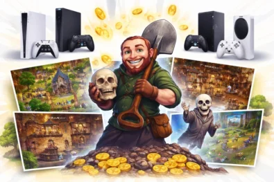 PlayStation Plus free game trends shift as Graveyard Keeper becomes a rare free-to-keep release across Xbox and PlayStation stores until April 13, no subscription required