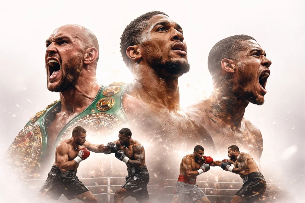 Tyson Fury defeats Makhmudov in London after 12 rounds as Anthony Joshua responds to call-out, confirming boxing results last night and raising fresh questions over a potential 2026 mega fight.