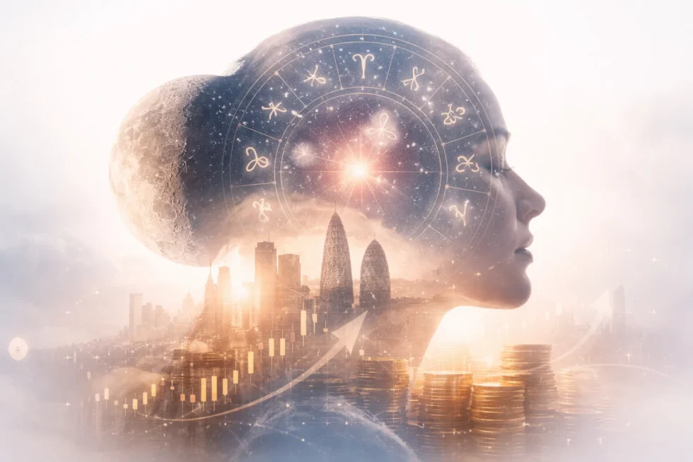 Horoscope today 13 April 2026 London: last quarter Moon in Scorpio drives financial correction, risk control, disciplined decisions and behavioural stability under low geomagnetic conditions