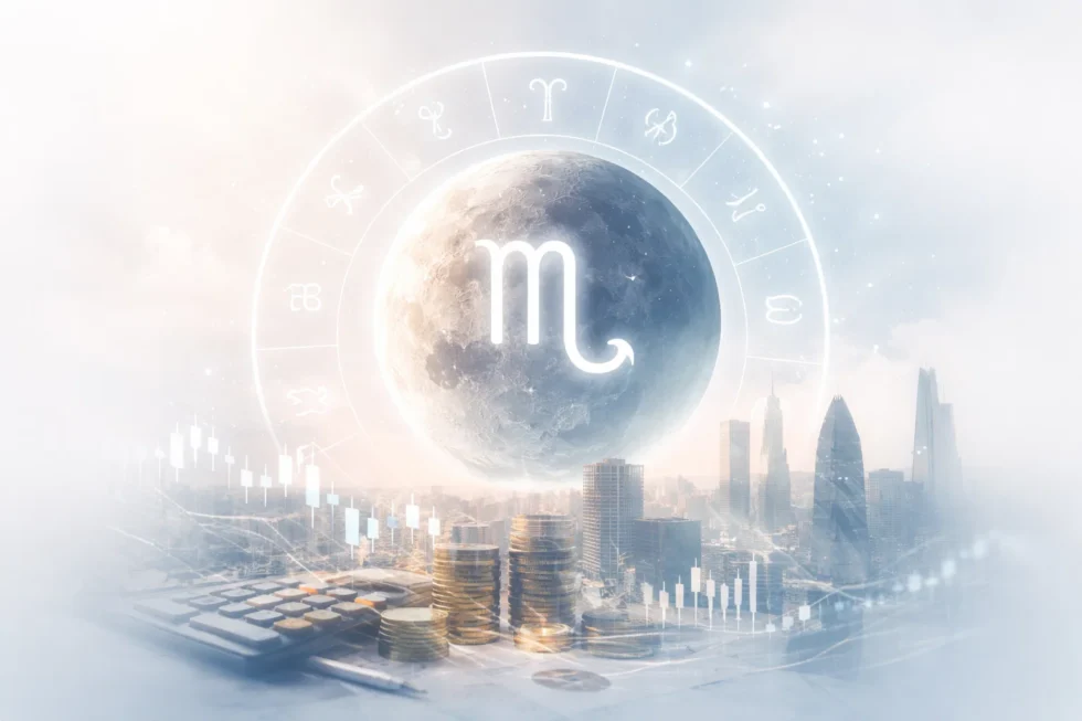 Horoscope today 13 April 2026 London: last quarter Moon in Scorpio drives financial correction, disciplined decisions, health control and risk management under stable geomagnetic conditions