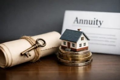 Inheritance tax and This is money trends push UK retirees into annuities in 2026, as rising rates, market volatility and new tax rules reshape pension income, estate planning and wealth protection strategies.