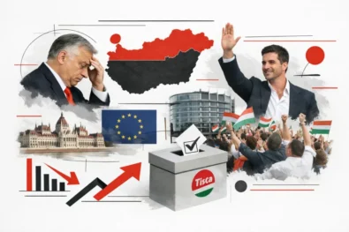 Hungary elections 2026 results: Viktor Orb&aacute;n concedes defeat to P&eacute;ter Magyar as Tisza party secures majority, triggering EU shift, reforms, and major political reset in Hungary