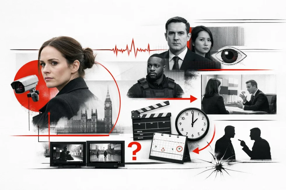 The Capture season 4: what is known after BBC finale, renewal status, cast, release date forecasts and Rachel Carey future following season 3 ending on BBC iPlayer and BBC One