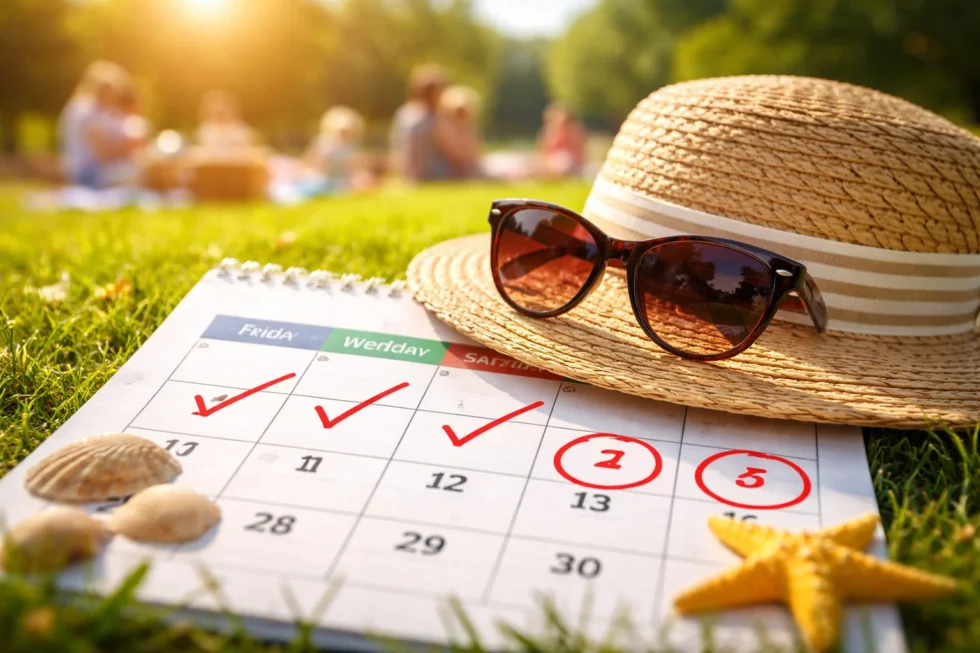 May bank holiday 2026 UK dates confirmed with full calendar for England, Scotland and Northern Ireland, including substitute holidays, long weekends and travel impact across London