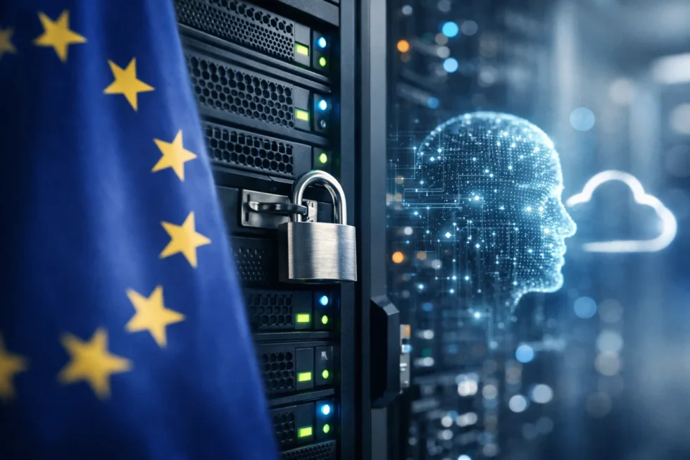 How OpenText is reshaping EU enterprise AI through AWS European Sovereign Cloud, enabling secure data control, regulatory compliance and scalable AI deployment across regulated industries in 2026