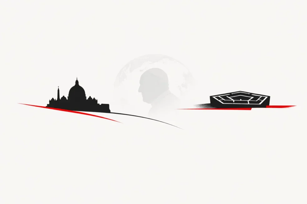 Pope Leo XIV refuses to engage with Donald Trump after criticism over Iran war stance, reaffirming calls for peace, dialogue and multilateral solutions amid rising tensions.