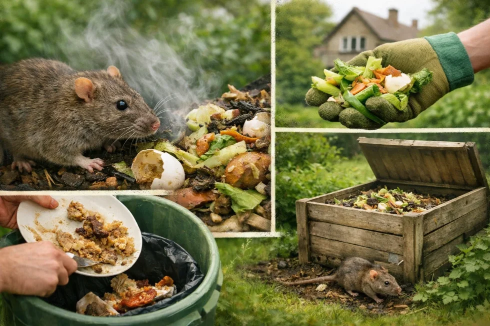 Monty Don has warned that a single, widely overlooked gardening habit—improper compost management—is directly contributing to a measurable rise in rat activity across UK gardens as spring conditions accelerate breeding cycles, food availability and survival rates among rodent populations. The WP Times reports, citing Cambridge News. The issue centres on compost use, which, when mismanaged through the inclusion of cooked food, meat and fats, creates a stable, nutrient-rich and continuously accessible feeding source that attracts rats from surrounding areas, particularly in suburban and urban environments where natural feeding grounds are limited. The warning, echoed by Alan Titchmarsh, comes at a time when seasonal shifts—rising temperatures, increased household organic waste and intensified biological activity—combine to form optimal ecological conditions for rodents to settle, feed and reproduce rapidly.