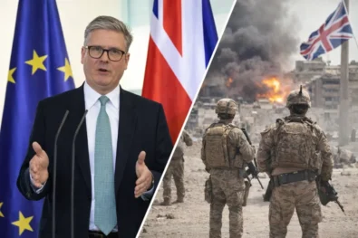 UK-European Union Alignment: Starmer's New Brexit Strategy