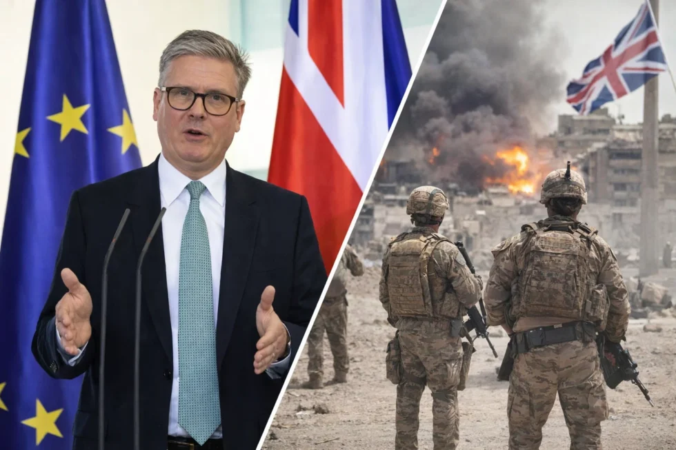 UK-European Union Alignment: Starmer's New Brexit Strategy