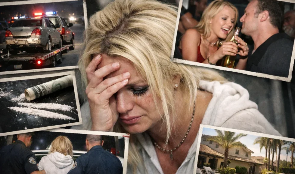 Britney Spears Rehab: Singer Enters Treatment After DUI Arrest