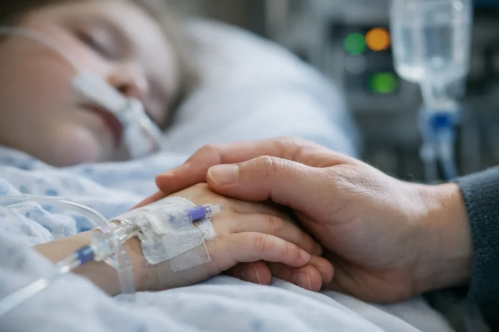 The Mail reports on Niemann-Pick disease type C, a rare neurological disorder requiring lifelong care, placing families under 24/7 pressure with emotional strain and limited treatment options in the UK.