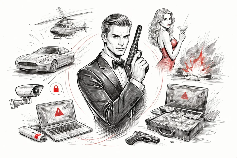 ames Bond First Light leak reveals major spoilers after Indonesian ratings system breach exposes gameplay footage weeks before release, raising global concerns over certification security and data handling risks