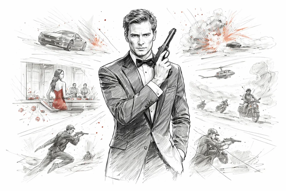 ames Bond First Light leak reveals major spoilers after Indonesian ratings system breach exposes gameplay footage weeks before release, raising global concerns over certification security and data handling risks