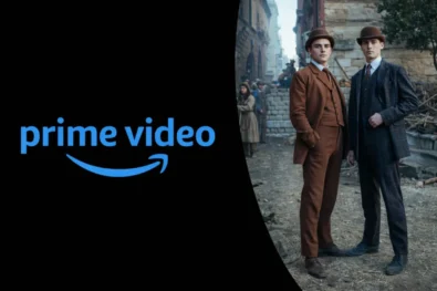 Amazon Prime Video launches a new streaming bundle with Apple TV+ and Peacock while officially renewing 'Young Sherlock' for Season 2. Guy Ritchie returns to direct as the series hits 45M viewers.