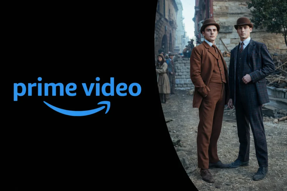 Amazon Prime Video launches a new streaming bundle with Apple TV+ and Peacock while officially renewing 'Young Sherlock' for Season 2. Guy Ritchie returns to direct as the series hits 45M viewers.