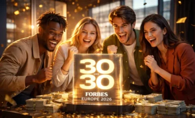 Forbes 30 Under 30 Europe 2026: AI Unicorns & $900M Funding