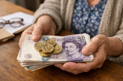 State Pension Triple Lock 2026: &pound;439.40 Extra for Pensioners