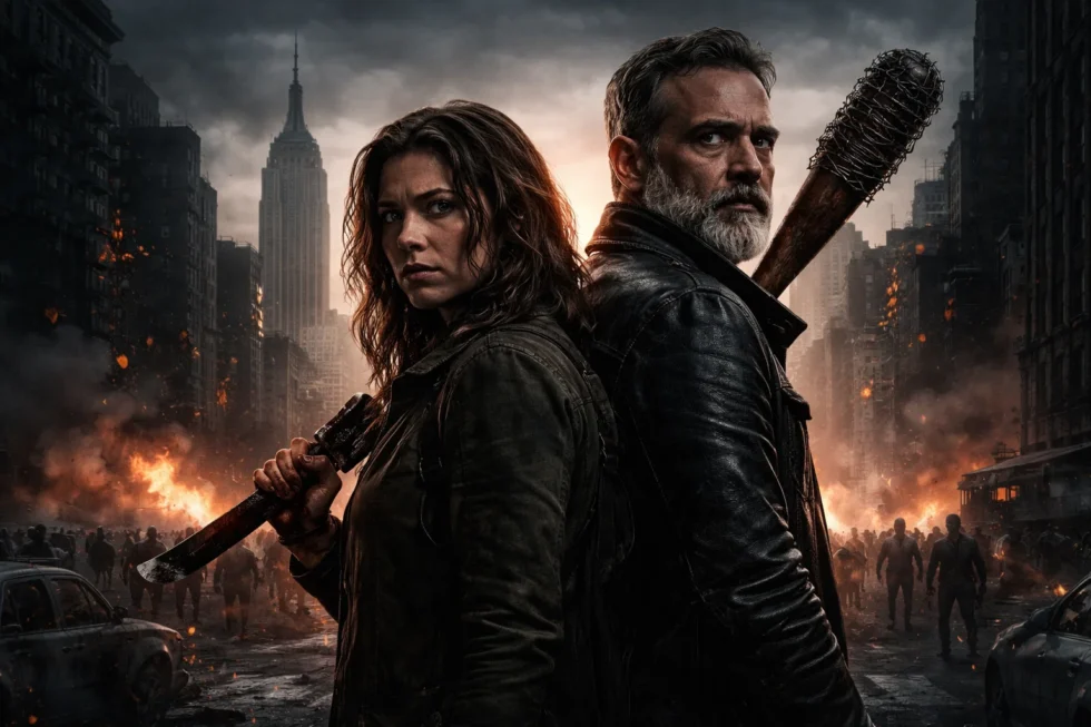 The Walking Dead Dead City season 3 set for late 2026 release on AMC and AMC+ with Maggie and Negan focus, new showrunner Seth Hoffman and confirmed production reset