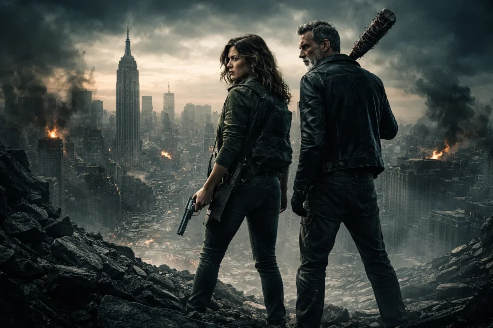 The Walking Dead Dead City season 3 enters April 2026 production as AMC appoints Seth Hoffman showrunner and refocuses on Maggie and Negan ahead of late 2026 release