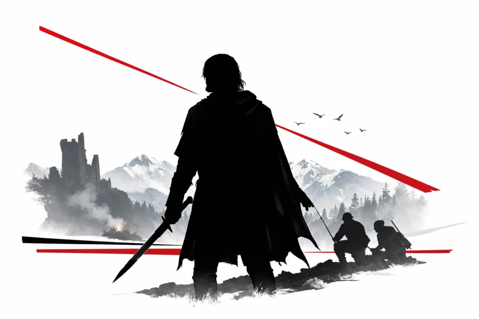 Jamie Dornan leads The Hunt for Gollum as Aragorn, with Leo Woodall joining and Lord of the Rings cast returning. Full timeline, plot focus and production details ahead of 2027 release.